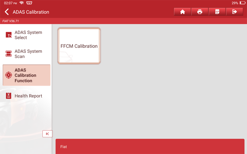 Thema 2015 Front Camera Calibration 03