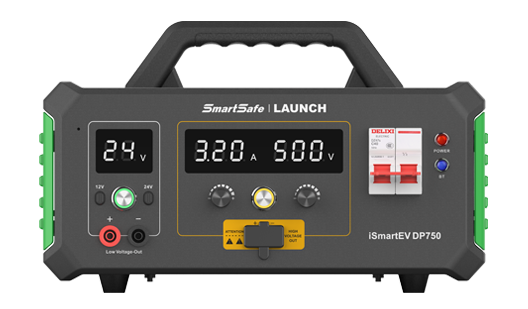 iSmartEV DP750 Adjustable Power Supply