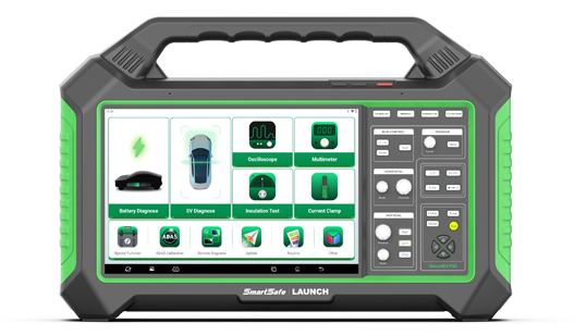 iSmartEV P03 New Energy Vehicle Integrated Detector