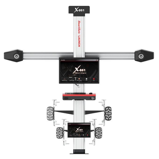 X-861 L Wheel Alignment Tools