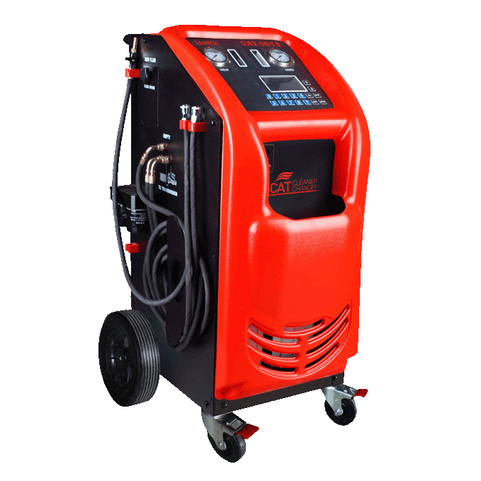 CAT-501S Transmission Fluid Exchange Machine