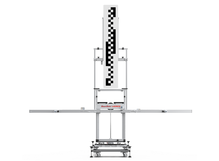 SmartSafe X-431 ADAS HD ADAS System Calibration