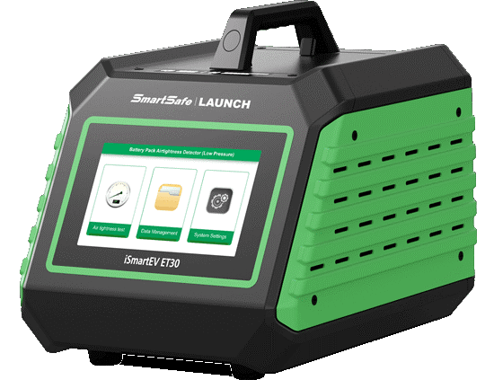 SmarSafe iSmartEV ET30 Leak Testing Detector