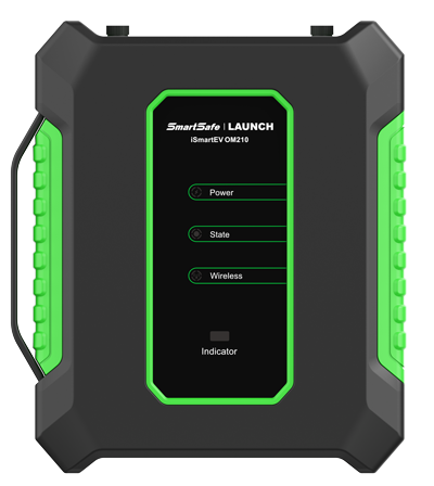 iSmartEV OM210 Oscilloscope Multimeter for EV