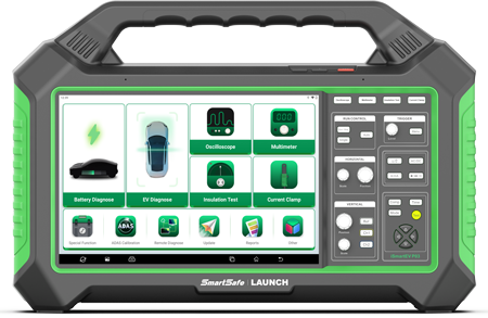 iSmartEV P03 Electric Vehicle Integrated Detector