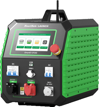 iSmartEV EP260 Battery Pack Module Charge-Discharge Tester