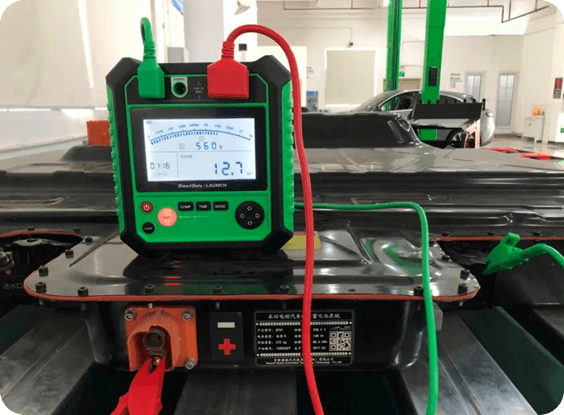 iSmartEV RT100 Insulation Tester for EV