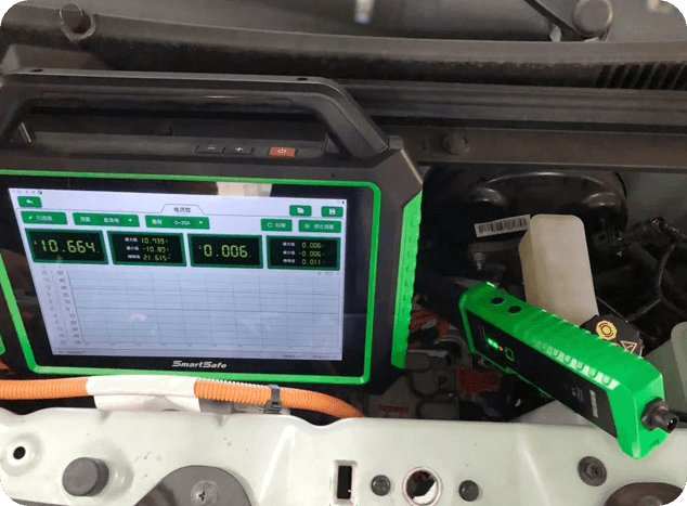 iSmartEV EC100 Current Clamp