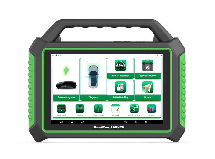 iSmartEV P01 Electric Vehicle Battery Detector