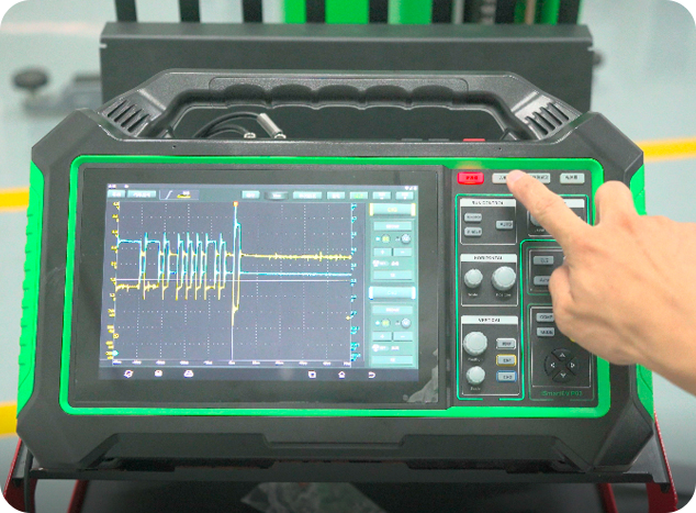 iSmartEV P03 Electric Vehicle Integrated Detector