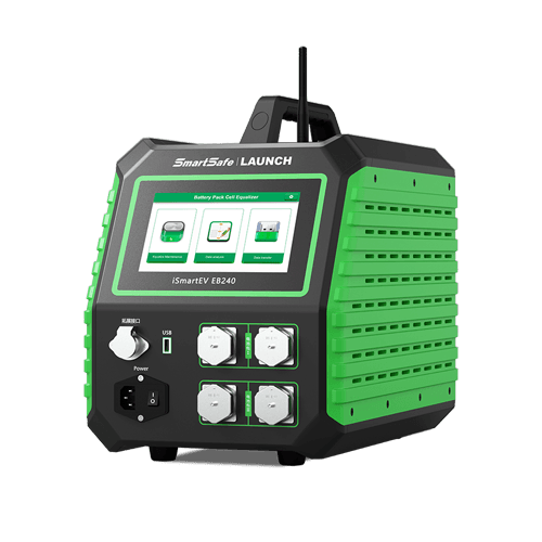 iSmartEV EB240 Battery Pack Cell Equalizer Machine