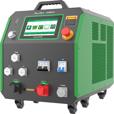 iSmartEV ED500 Battery Equalize & Charge-discharge Tester