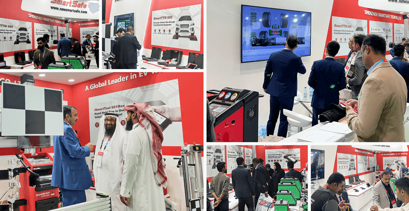 2022 AutomechanikaDubai Show