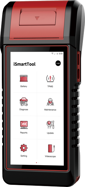 iSmartTool 601Max Best TPMS Programming Tool