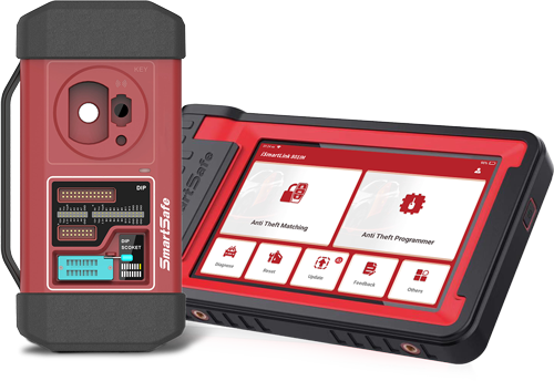 iSmartIMMO 801 Automotive Scan Tool