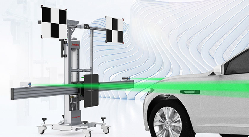 The Latest ADAS Tools for Lane Departure Calibration in 2023