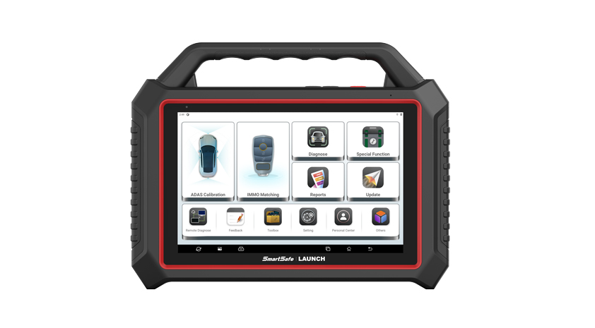 iSmartLink D01 Auto Smart Diagnostic Tool