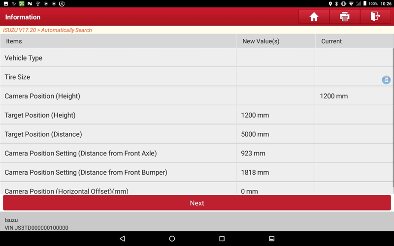 isuzu-dmax-front-camera-calibration-09