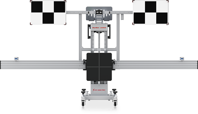 SmartSafe X-431 ADAS PRO PLUS ADAS Calibration